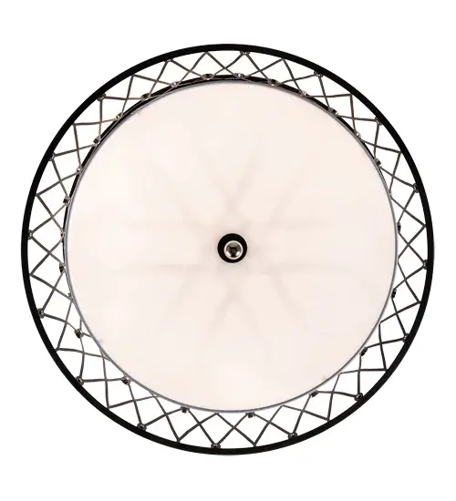 27" Wide Peachtree Hills Pendant - Image 7