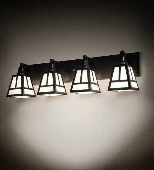 The "T" Mission by Meyda Lighting - Image 1