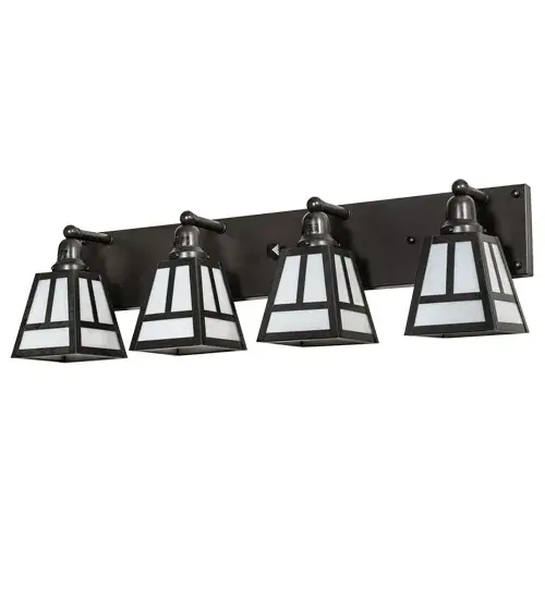 The "T" Mission by Meyda Lighting - Image 3