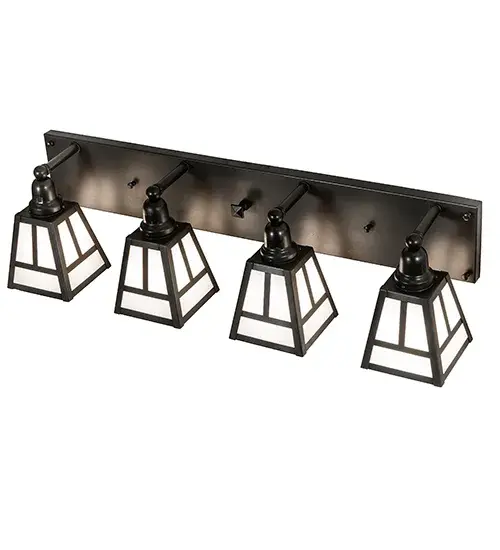 The "T" Mission by Meyda Lighting - Image 4