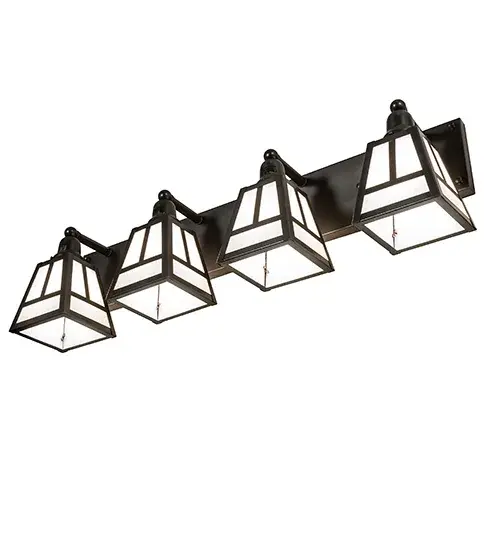 The "T" Mission by Meyda Lighting - Image 6