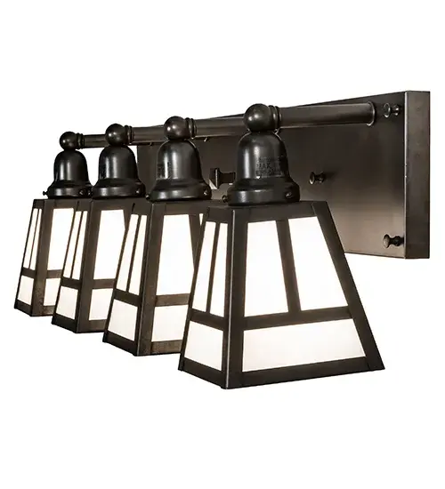 The "T" Mission by Meyda Lighting - Image 8