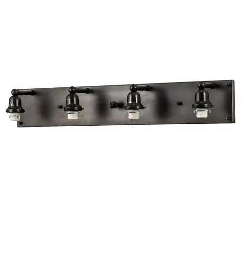 The "T" Mission by Meyda Lighting - Image 10