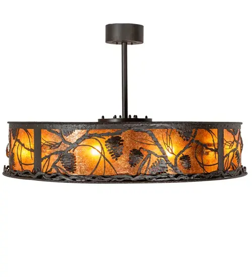 The Whispering Pines by Meyda Lighting - Image 5