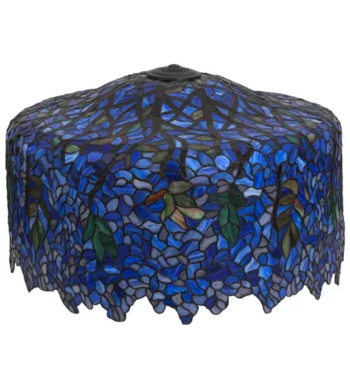The Tiffany Wisteria by Meyda Lighting - Image 2