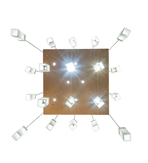 The Quadrato by Meyda Lighting - Image 6