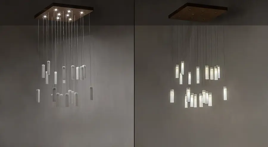 The Quadrato by Meyda Lighting - Image 9