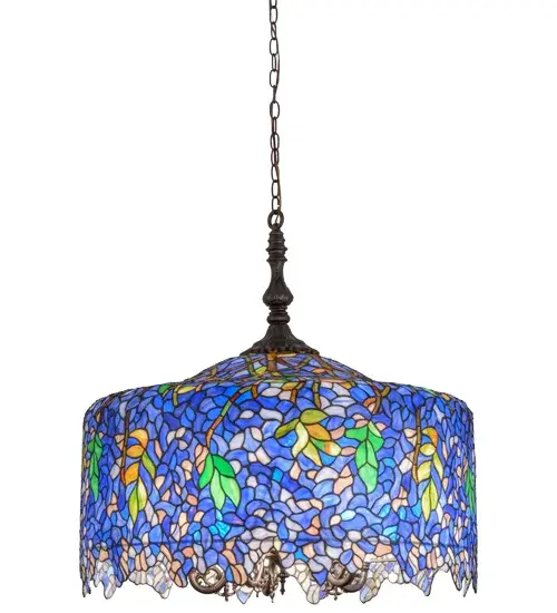 The Tiffany Wisteria by Meyda Lighting - Image 2
