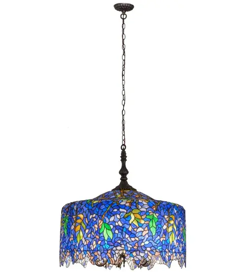 The Tiffany Wisteria by Meyda Lighting - Image 11