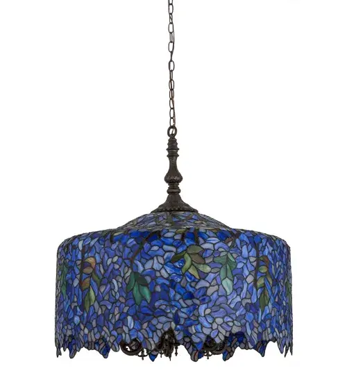 The Tiffany Wisteria by Meyda Lighting - Image 3