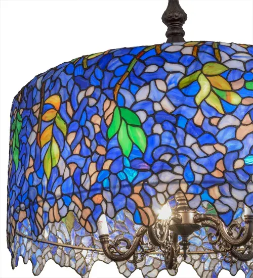 The Tiffany Wisteria by Meyda Lighting - Image 9