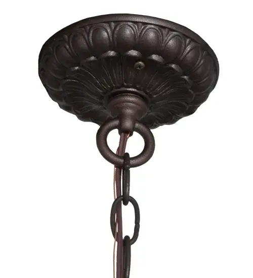 The Tiffany Wisteria by Meyda Lighting - Image 10