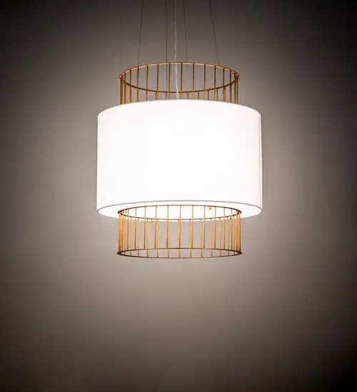 The Cilindro Rotisor by Meyda Lighting - Image 1