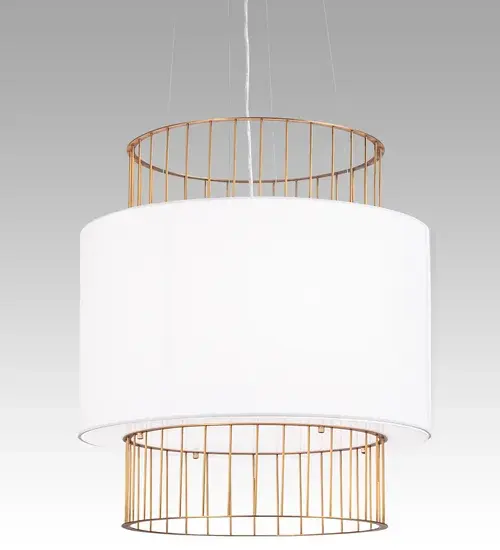 The Cilindro Rotisor by Meyda Lighting - Image 2