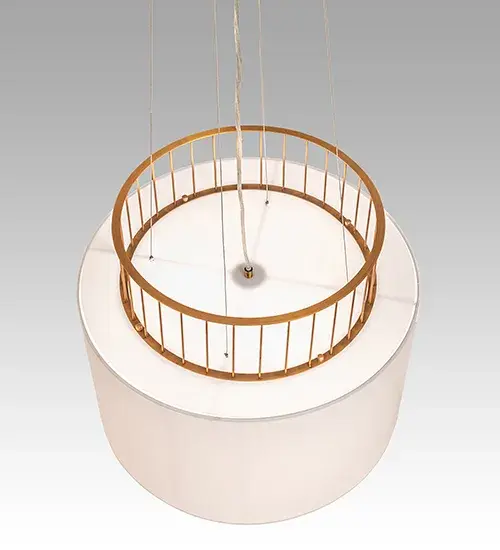 The Cilindro Rotisor by Meyda Lighting - Image 4