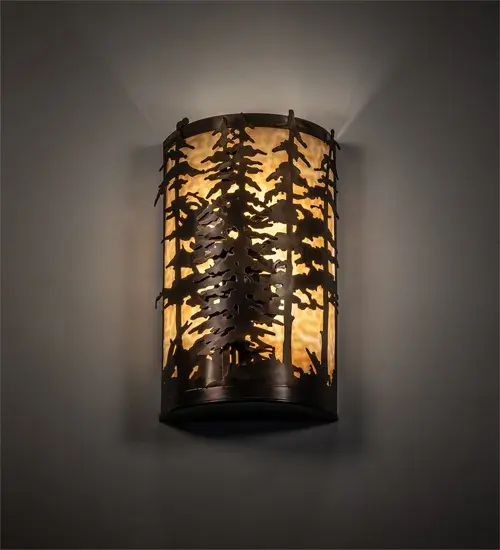 The Tall Pines by Meyda Lighting - Image 1