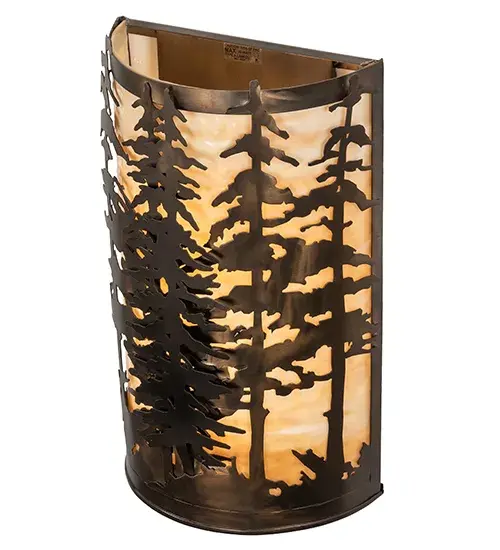 The Tall Pines by Meyda Lighting - Image 4