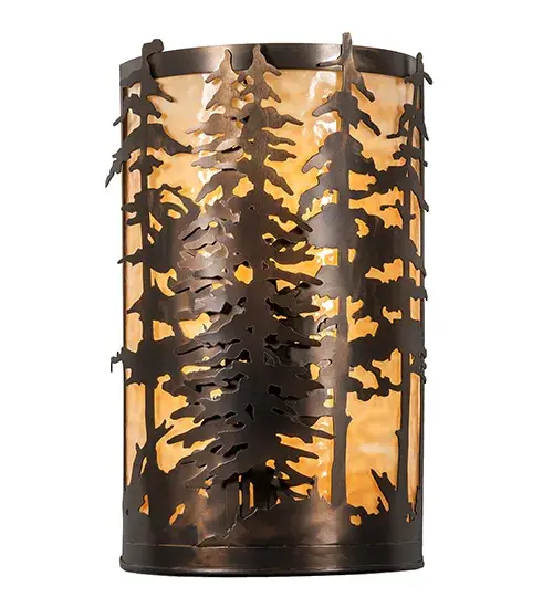 The Tall Pines by Meyda Lighting - Image 5
