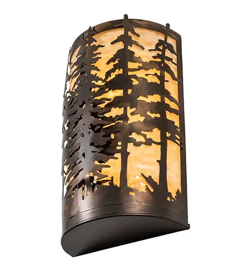 The Tall Pines by Meyda Lighting - Image 6
