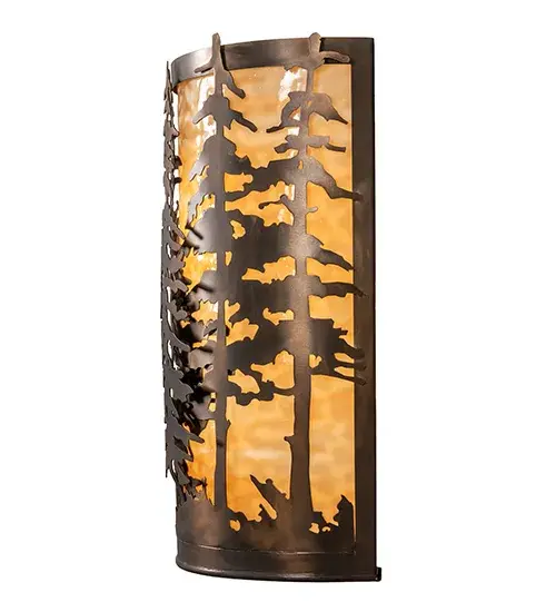 The Tall Pines by Meyda Lighting - Image 8