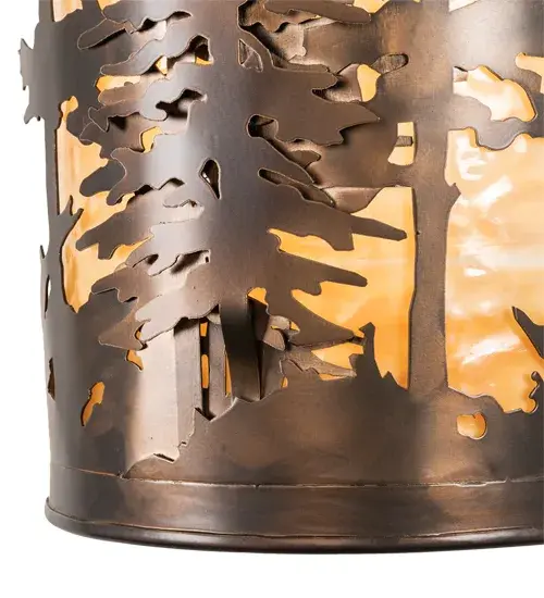 The Tall Pines by Meyda Lighting - Image 9