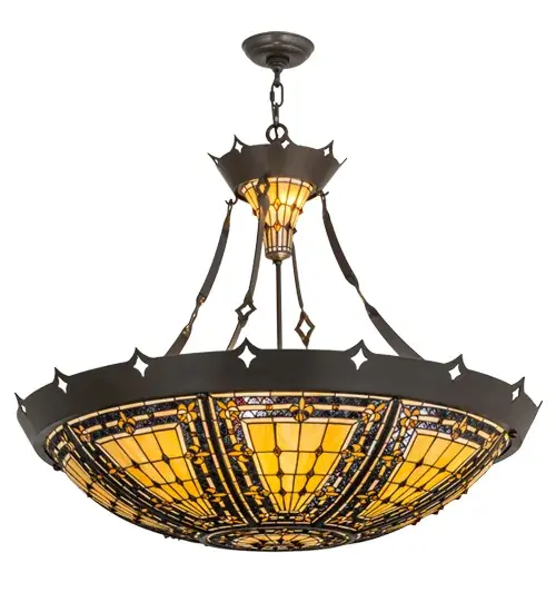The Fleur-de-lis by Meyda Lighting - Image 2