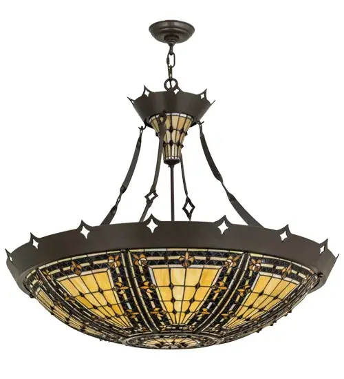 The Fleur-de-lis by Meyda Lighting - Image 3