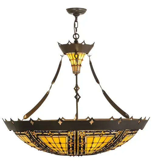 The Fleur-de-lis by Meyda Lighting - Image 5