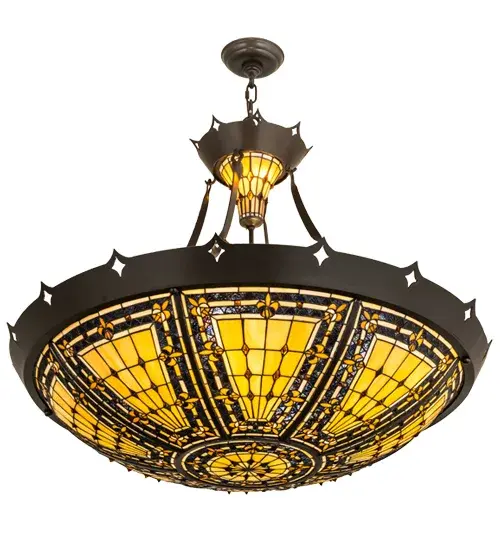 The Fleur-de-lis by Meyda Lighting - Image 6