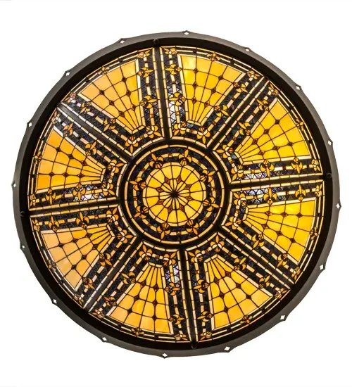 The Fleur-de-lis by Meyda Lighting - Image 7
