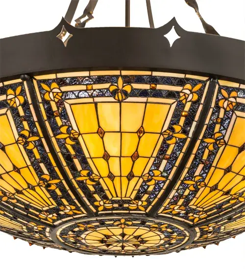 The Fleur-de-lis by Meyda Lighting - Image 8