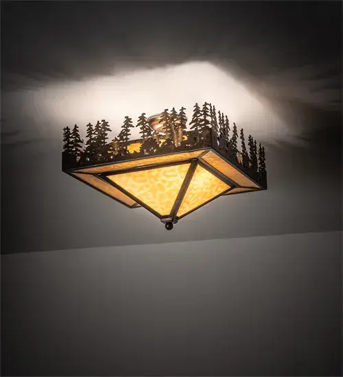 The Pine Lake by Meyda Lighting - Image 1