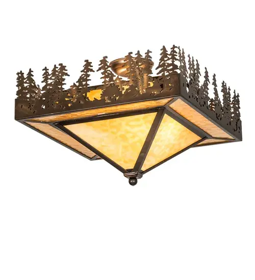 The Pine Lake by Meyda Lighting - Image 2