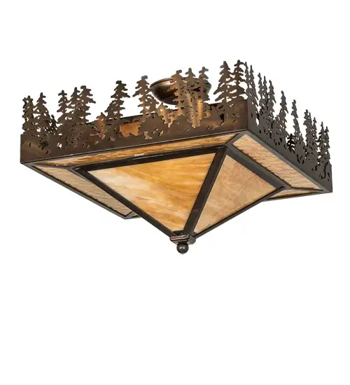 The Pine Lake by Meyda Lighting - Image 3