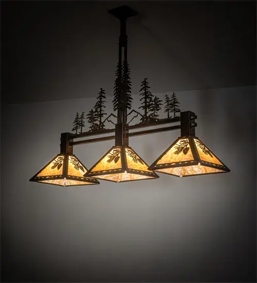 The Winter Pine by Meyda Lighting - Image 1