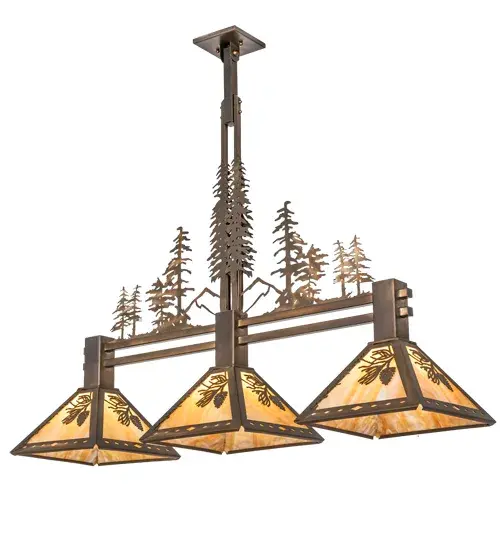 The Winter Pine by Meyda Lighting - Image 2