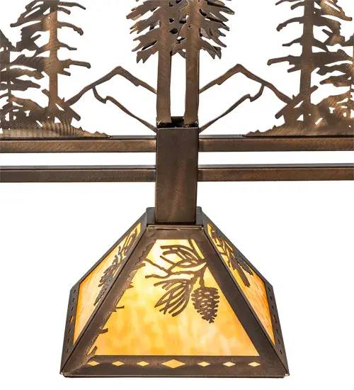 The Winter Pine by Meyda Lighting - Image 10