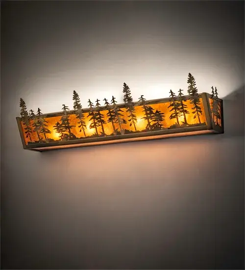 The Tall Pines by Meyda Lighting - Image 1