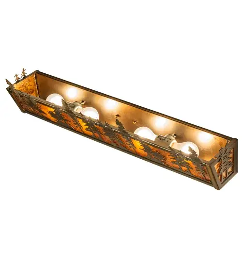 The Tall Pines by Meyda Lighting - Image 4