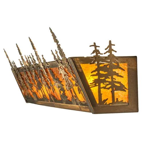 The Tall Pines by Meyda Lighting - Image 7