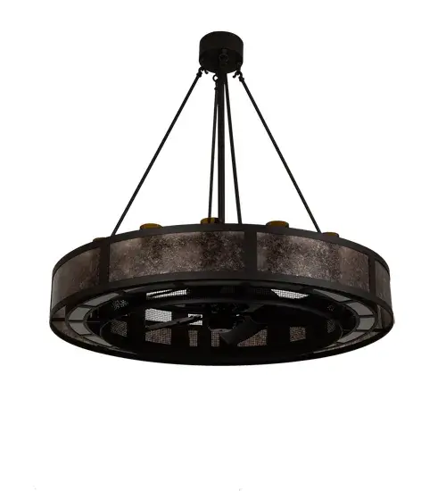 The Smythe Craftsman by Meyda Lighting - Image 3