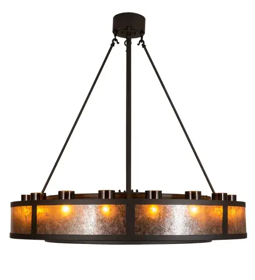 The Smythe Craftsman by Meyda Lighting - Image 5