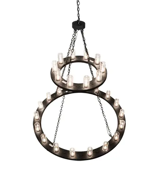 The Loxley by Meyda Lighting - Image 4