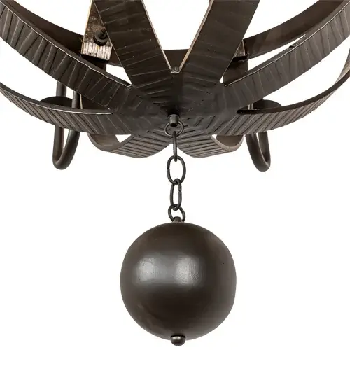 The Barrel Stave by Meyda Lighting - Image 8