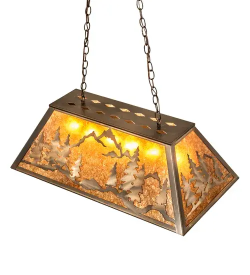 The Mountain Range by Meyda Lighting - Image 4