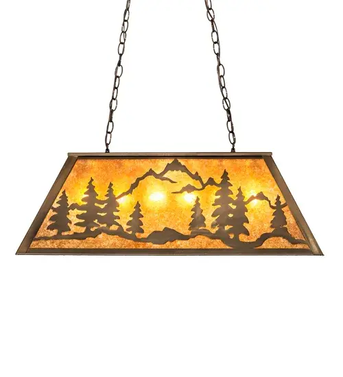 The Mountain Range by Meyda Lighting - Image 5