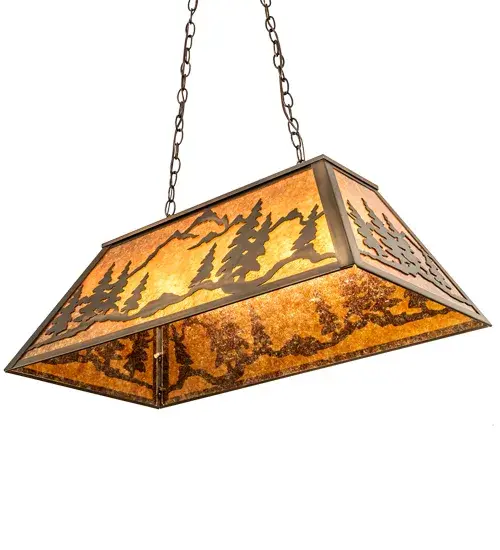 The Mountain Range by Meyda Lighting - Image 6