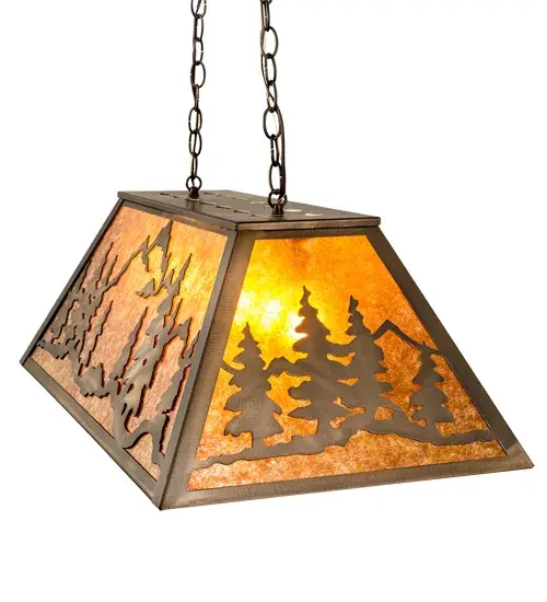 The Mountain Range by Meyda Lighting - Image 7