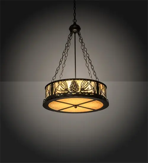 The Mountain Pine by Meyda Lighting - Image 1