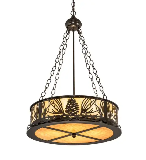 The Mountain Pine by Meyda Lighting - Image 2